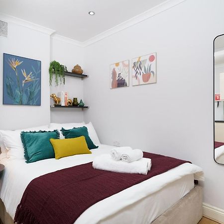 Kensington Nest Serviced Studio 2 London Bagian luar foto