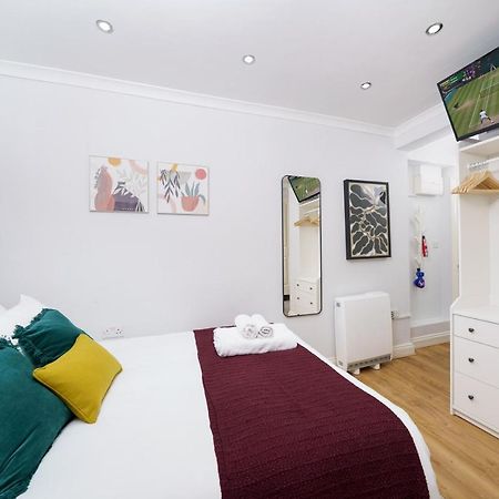 Kensington Nest Serviced Studio 2 London Bagian luar foto