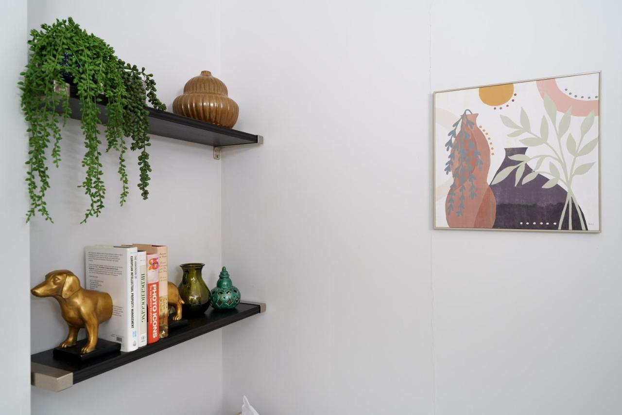 Kensington Nest Serviced Studio 2 London Bagian luar foto